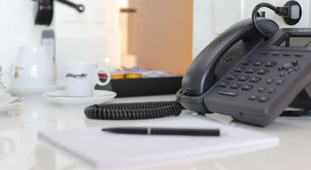 Camera Business Hotel absolute