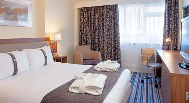 Номер Premium Holiday Inn Warrington by IHG