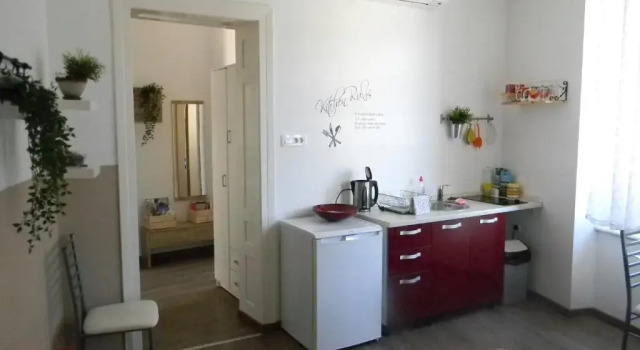 Апартаменты Feel at home studio apartment