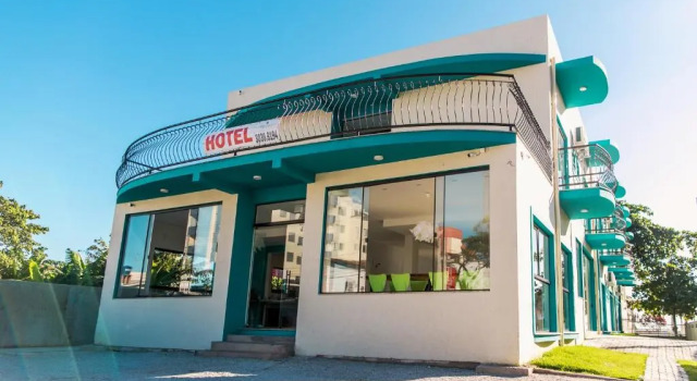 Flor Inn Praia Hotel