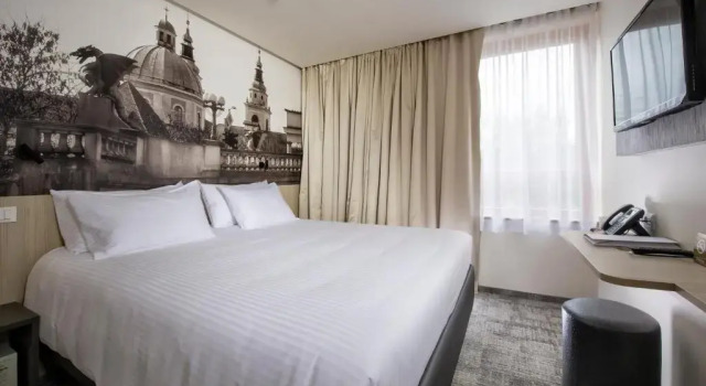 Двухместный номер Standard City Hotel Ljubljana