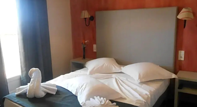 Номер Standard HOTEL RESTAURANT CORTIE