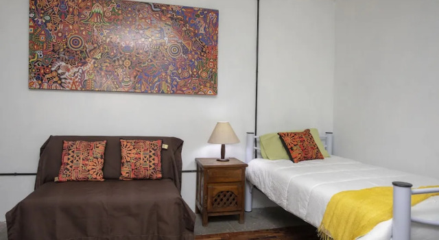 Трёхместный номер Standard Ire Ile My Hostel