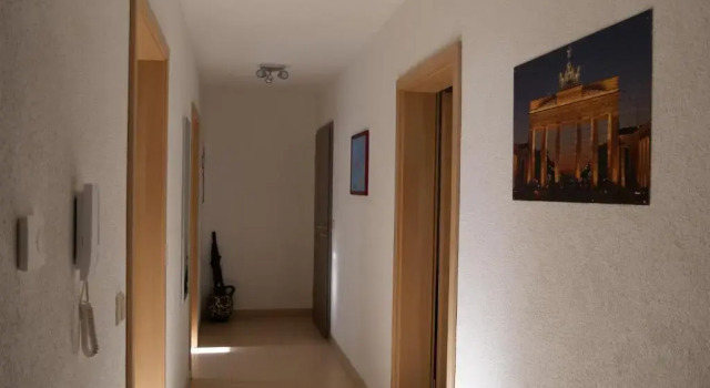 Апартаменты c 1 комнатой Apartment FALVIG inkl. Küche