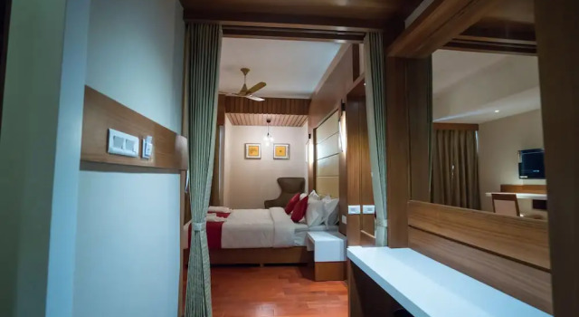 Номер Standard JK HOTELS