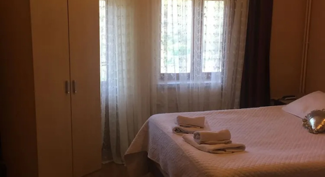 Двухместный номер Standard Hotel Ilhan