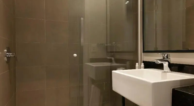 Двухместный номер Standard B&B HOTEL São Paulo Luz - Centro
