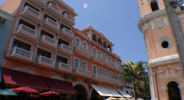 Colonial Veracruz, Book Hotel SPA-hoteller i Veracruz, nær Veracruz Cathedral, SPA