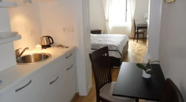 Kollmann Apartments