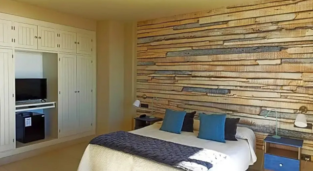 Номер Deluxe Hotel Miba