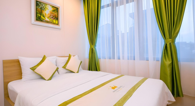 Royal Hotel Ha noi, Buchen Sie Hotel Ba Dinh Hanoi