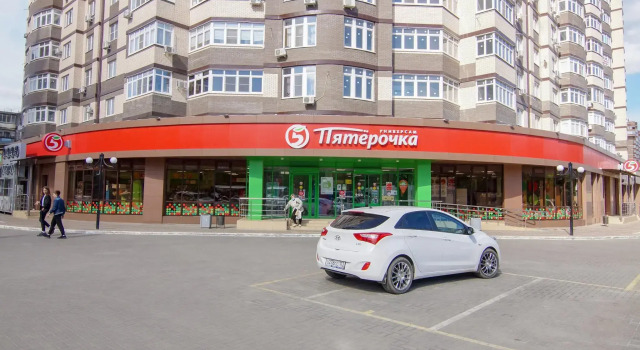 Апартаменты на улице Стахановская 1
