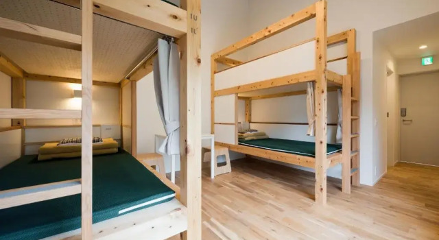 Семейный номер Standard Mt.Takao Base Camp