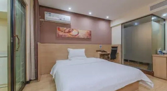 Pin Hotel (Yongzhou Lengshuitan Lingling Middle Road Jinshuiwan Square), Rezervovat Hotel Yongzhou Hunan