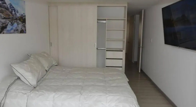 Hermoso apartamento en Paipa con vista al lago Sochagota., Book Lejlighed Lejligheder i Boyacá, Lejlighed