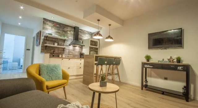 Апартаменты Superior Apartment Green