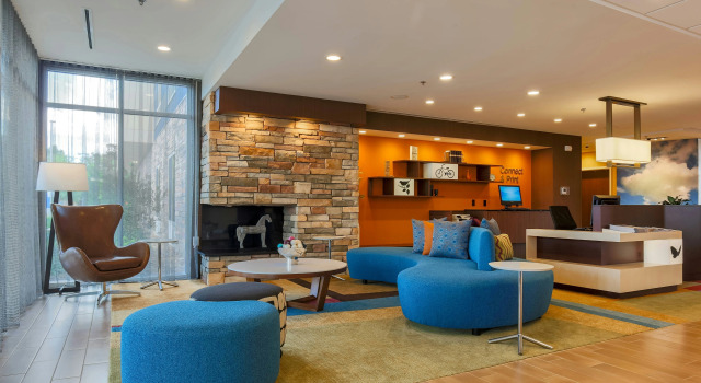 Fairfield Inn & Suites by Marriott Alexandria, Prenota Hotel  