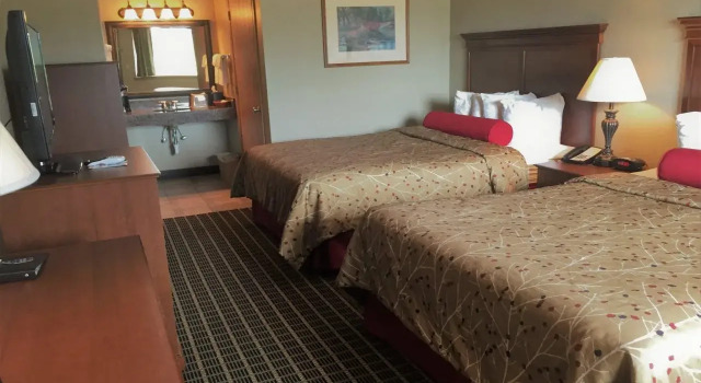 Cattle country lodge, Reserva ahora Hotel Stroud Oklahoma