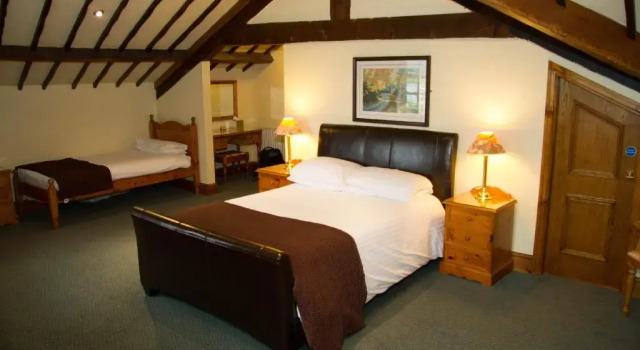 Семейный номер Standard Station Inn B&B