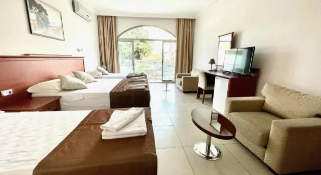 Номер Deluxe Forum Residence Hotel