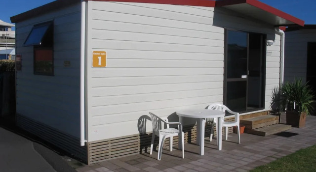 Номер Deluxe Cosy Corner Holiday Park