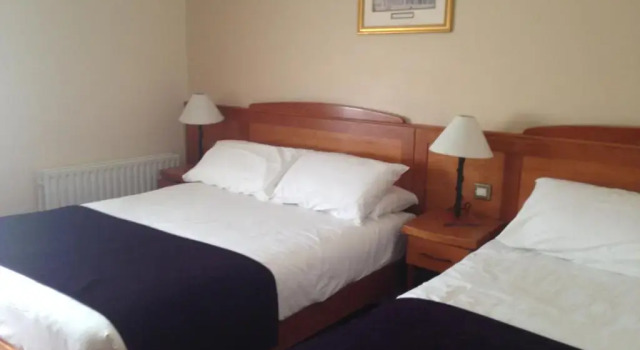 Номер Standard Kilford Arms