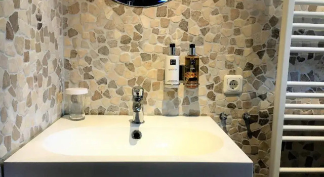 Номер Deluxe B & B Villa Suisse