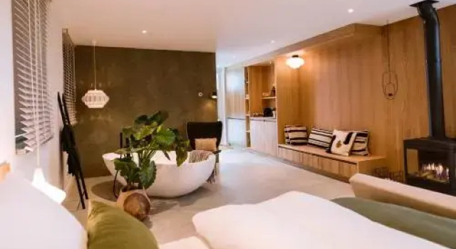 LoftNes, Reserva ahora Hotel Hoteles en Islas Frisias con aparcamiento, Aparcamiento