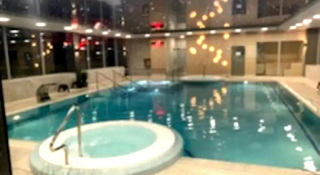 Апартаменты с видом на море Apartament Bursztyn Klifowa