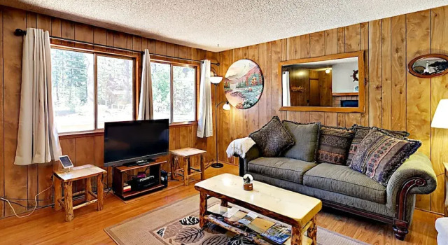 395 Pineland Dr Lake Tahoe Cabin by RedAwning