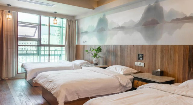 Номер Standard Guilin Oasis Inn