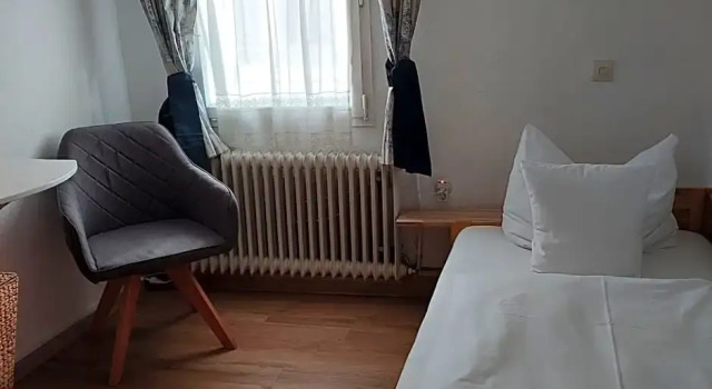 Одноместный номер Hotel Gasthof Inselgraben garni