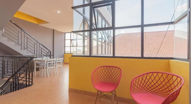 RedDoorz Plus near Taman Budaya Samarinda