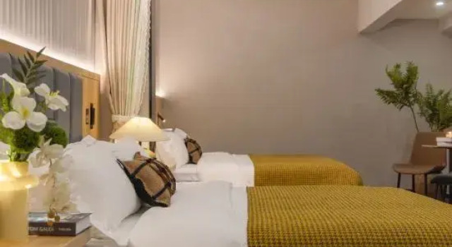 Люкс Economy Super8.yue hotel