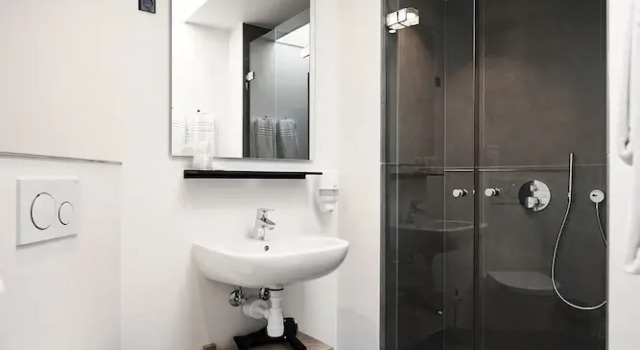Номер Business Hotel Skjern