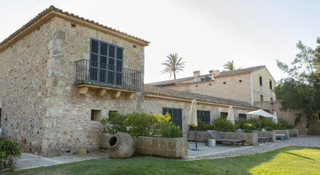 Casal Santa Eulalia, Buchen Sie Hotel Hotels in Mallorca mit Frühstück, Frühstück