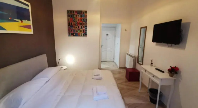 Номер Deluxe 109 SUITES ROMA