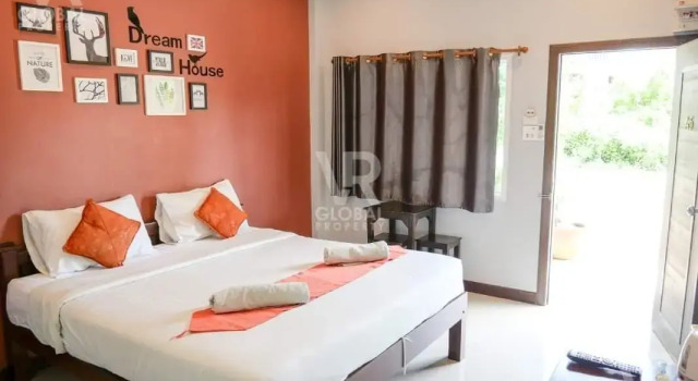 Номер Standard Rodsarin Garden Saraburi