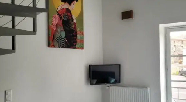 Номер Standard Chambres dhôtes du Bistrot dici