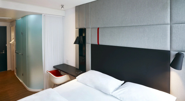 citizenM Rome Isola Tiberina