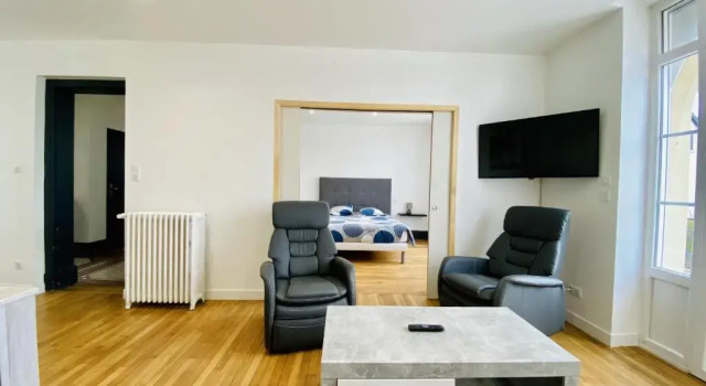 Апартаменты Deluxe Residence Louis Quartier Des Lilas