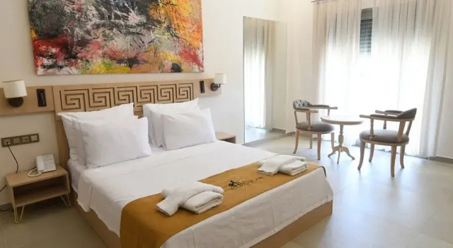 Etruscan Butik Hotel, Book Hotel Hoteller i Eceabat med pool, Swimmingpool