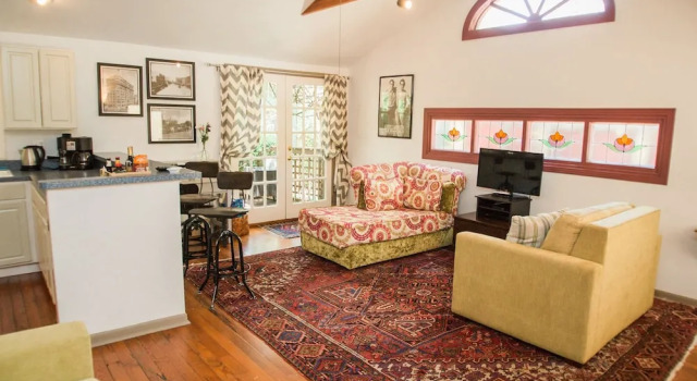Коттедж Luxury Park Lane Guest House