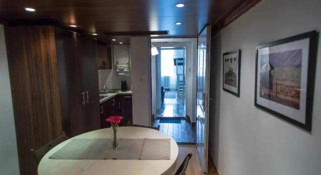 Семейные апартаменты Standard Дуплекс Elisabeth Bridge Apartmans