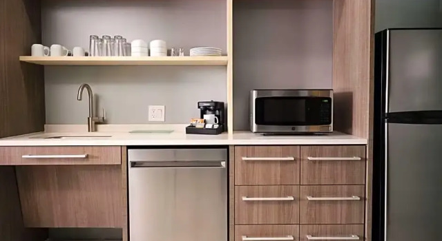 Четырёхместный люкс Home2 Suites By Hilton Jackson/Pearl, Ms