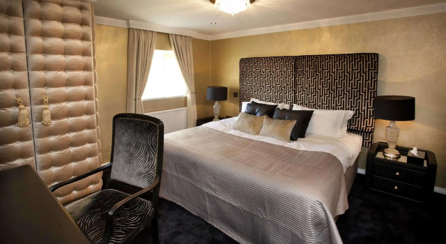 Двухместный люкс St James Hotel; BW Premier Collection
