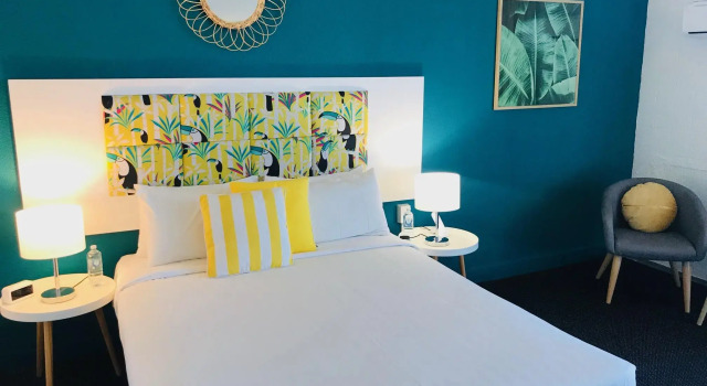 Номер Superior Greenmount Beach House