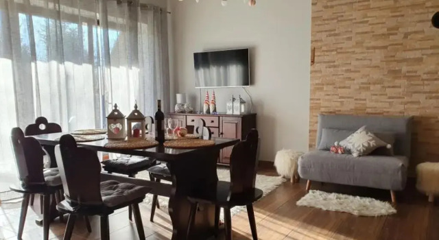 Апартаменты с видом на сад Szymoszkowa Residence