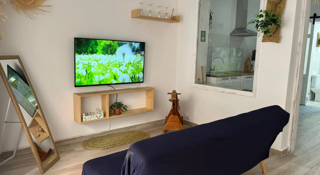 Loft “C” junto plaza mayor, Les Muralles, Забронировать Отель Альсира Valencia Province, рядом с Plaza del Reino
