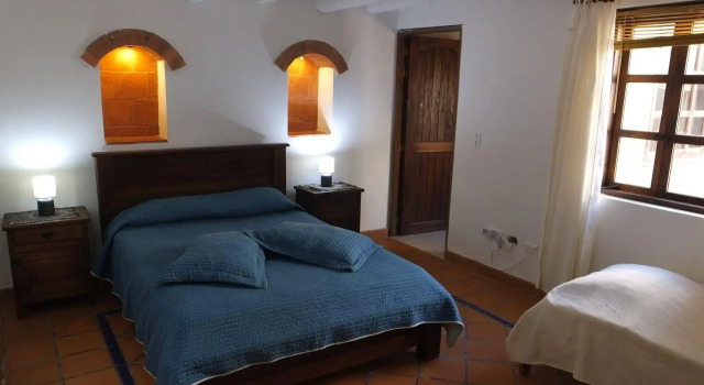 Casa Gabriel, Prenota Casa vacanze Hotel a Boyacá con parcheggio, Parcheggio